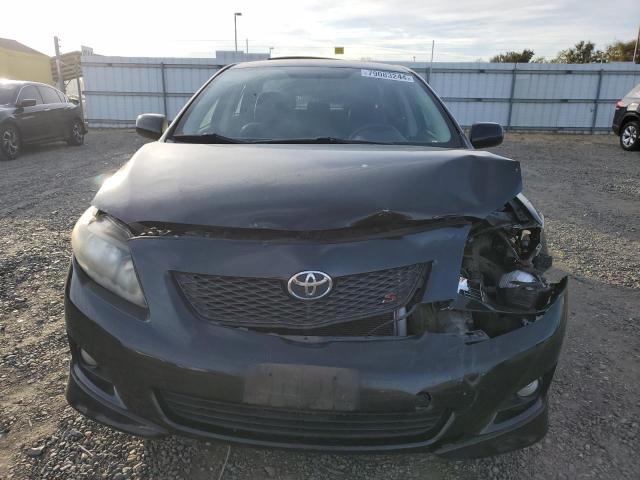 Photo 4 VIN: 2T1BU4EE2AC513752 - TOYOTA COROLLA BA 