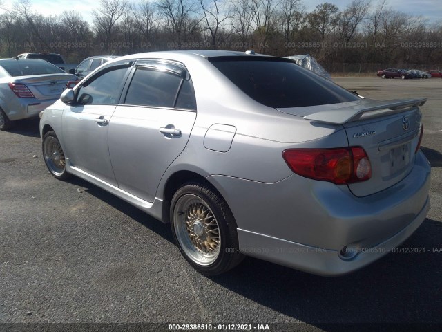 Photo 2 VIN: 2T1BU4EE2AC514450 - TOYOTA COROLLA 