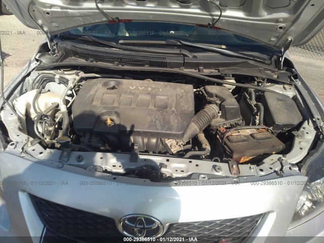 Photo 9 VIN: 2T1BU4EE2AC514450 - TOYOTA COROLLA 