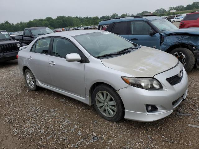 Photo 3 VIN: 2T1BU4EE2AC514612 - TOYOTA COROLLA 