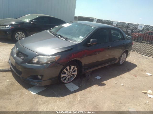 Photo 1 VIN: 2T1BU4EE2AC515176 - TOYOTA COROLLA 