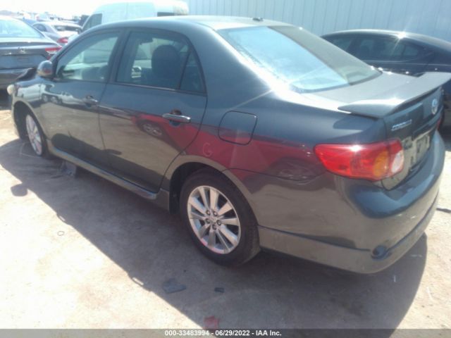 Photo 2 VIN: 2T1BU4EE2AC515176 - TOYOTA COROLLA 