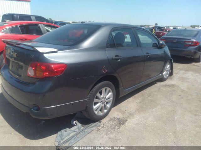 Photo 3 VIN: 2T1BU4EE2AC515176 - TOYOTA COROLLA 