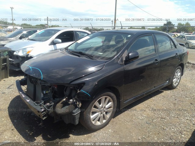 Photo 1 VIN: 2T1BU4EE2AC521818 - TOYOTA COROLLA 