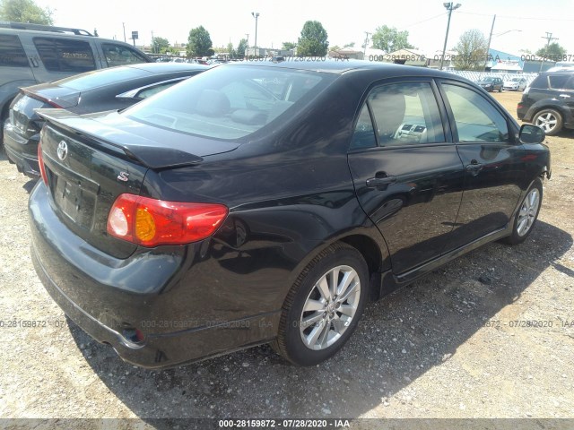 Photo 3 VIN: 2T1BU4EE2AC521818 - TOYOTA COROLLA 