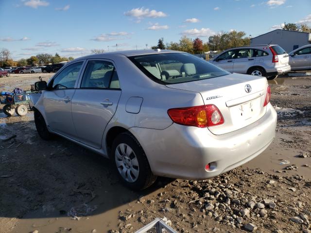 Photo 2 VIN: 2T1BU4EE2AC527523 - TOYOTA COROLLA BA 