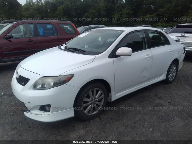 Photo 1 VIN: 2T1BU4EE2AC528560 - TOYOTA COROLLA 