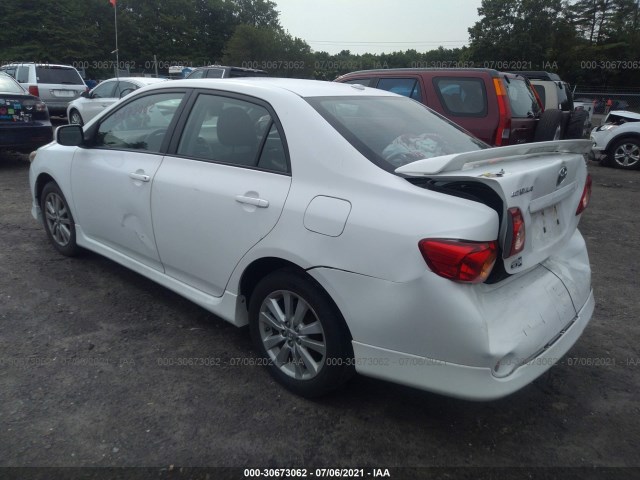 Photo 2 VIN: 2T1BU4EE2AC528560 - TOYOTA COROLLA 