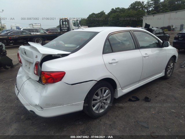 Photo 3 VIN: 2T1BU4EE2AC528560 - TOYOTA COROLLA 