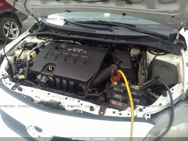 Photo 9 VIN: 2T1BU4EE2AC528560 - TOYOTA COROLLA 