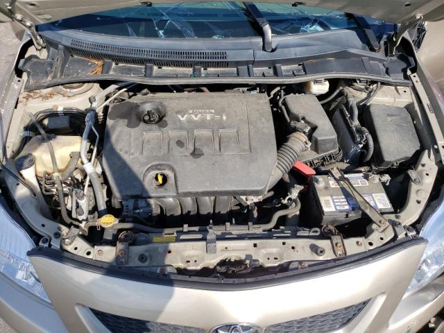 Photo 10 VIN: 2T1BU4EE2AC531264 - TOYOTA COROLLA 