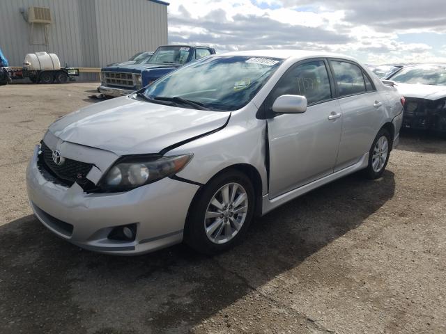 Photo 1 VIN: 2T1BU4EE2AC533824 - TOYOTA COROLLA BA 