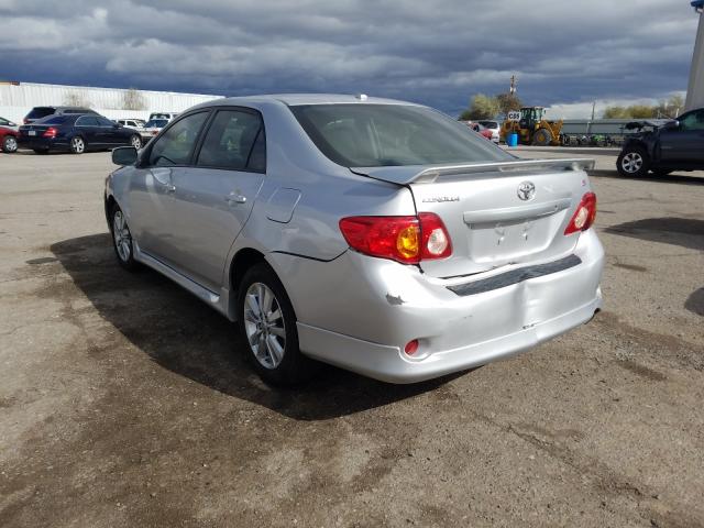 Photo 2 VIN: 2T1BU4EE2AC533824 - TOYOTA COROLLA BA 