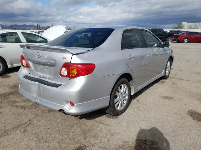 Photo 3 VIN: 2T1BU4EE2AC533824 - TOYOTA COROLLA BA 