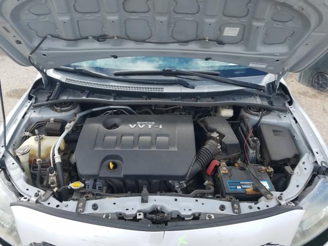 Photo 6 VIN: 2T1BU4EE2AC533824 - TOYOTA COROLLA BA 