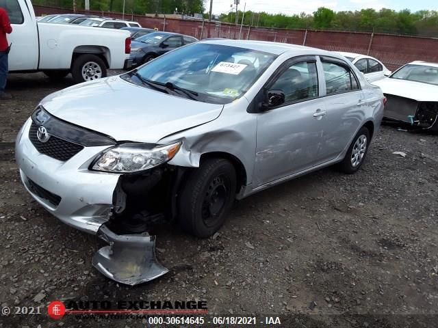 Photo 1 VIN: 2T1BU4EE2AC533886 - TOYOTA COROLLA 