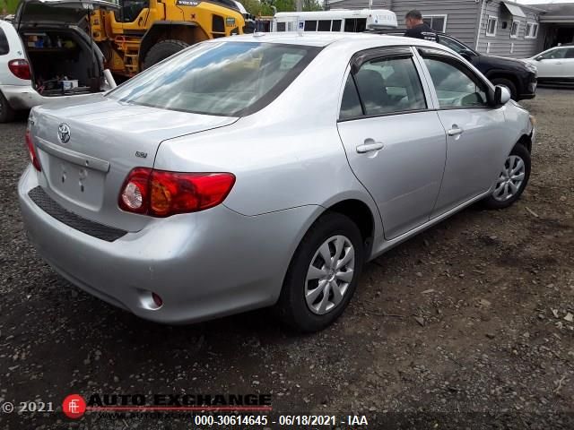 Photo 4 VIN: 2T1BU4EE2AC533886 - TOYOTA COROLLA 