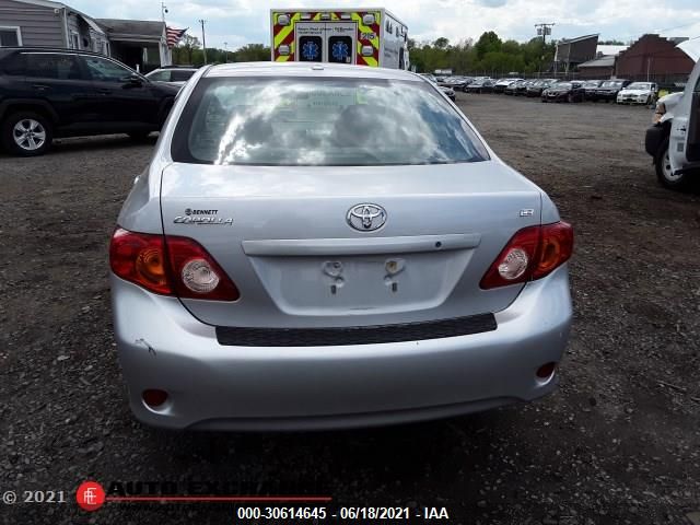 Photo 5 VIN: 2T1BU4EE2AC533886 - TOYOTA COROLLA 