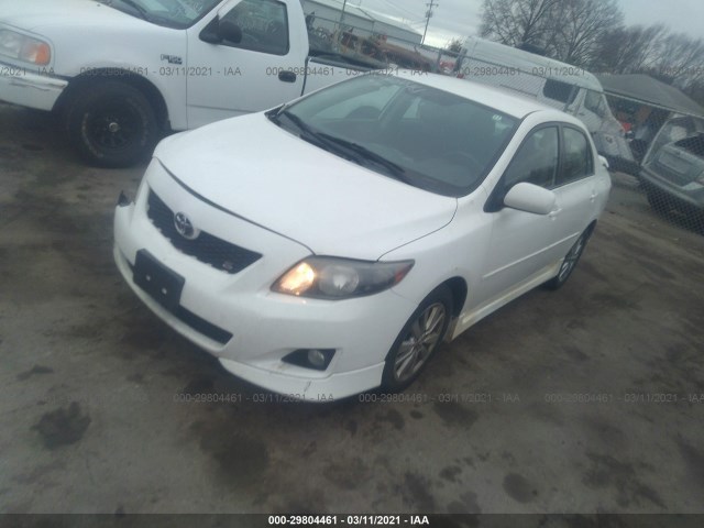 Photo 1 VIN: 2T1BU4EE2AC534665 - TOYOTA COROLLA 