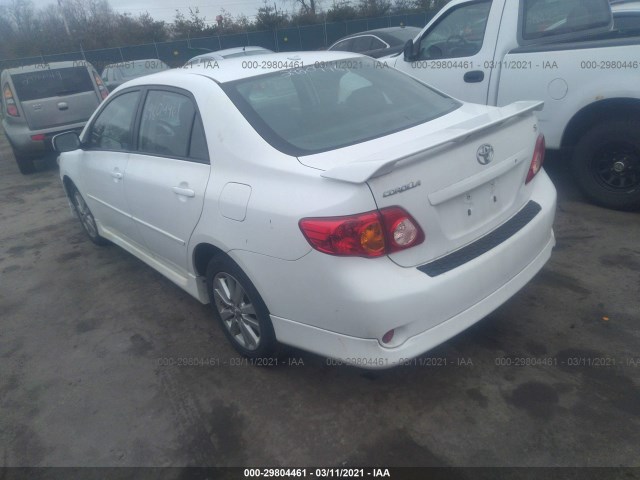 Photo 2 VIN: 2T1BU4EE2AC534665 - TOYOTA COROLLA 