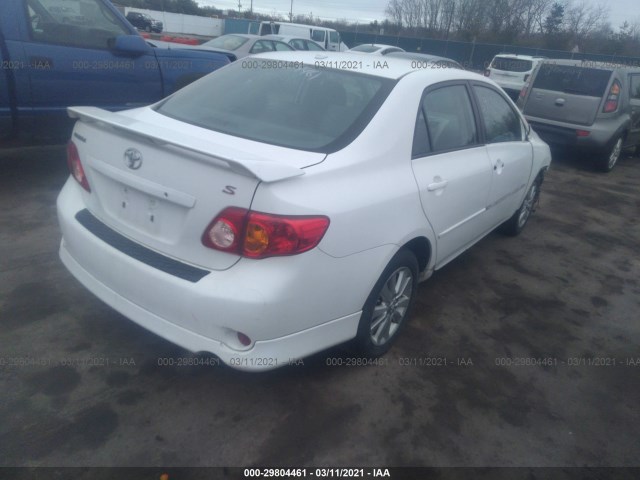 Photo 3 VIN: 2T1BU4EE2AC534665 - TOYOTA COROLLA 