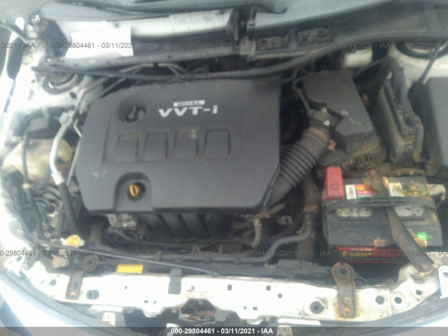 Photo 9 VIN: 2T1BU4EE2AC534665 - TOYOTA COROLLA 