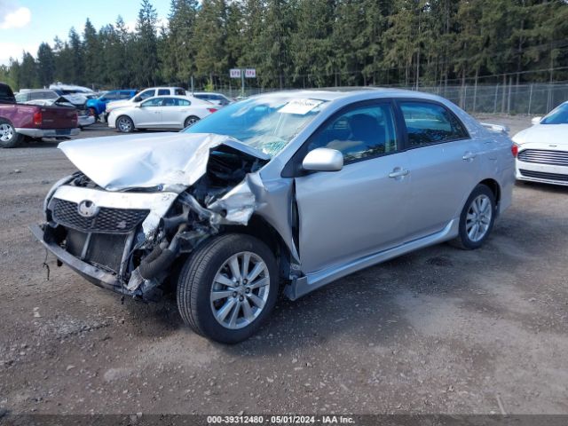 Photo 1 VIN: 2T1BU4EE2AC534715 - TOYOTA COROLLA 