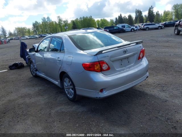 Photo 2 VIN: 2T1BU4EE2AC534715 - TOYOTA COROLLA 