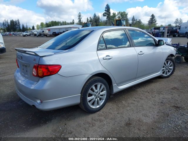 Photo 3 VIN: 2T1BU4EE2AC534715 - TOYOTA COROLLA 