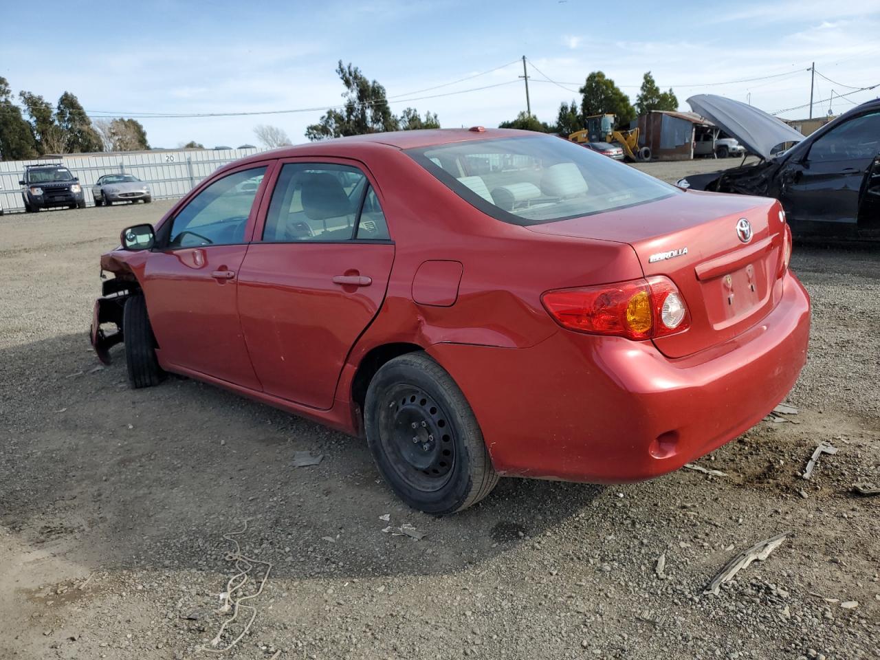 Photo 1 VIN: 2T1BU4EE2AC535749 - TOYOTA COROLLA 