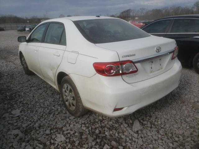 Photo 2 VIN: 2T1BU4EE2BC537017 - TOYOTA COROLLA BA 