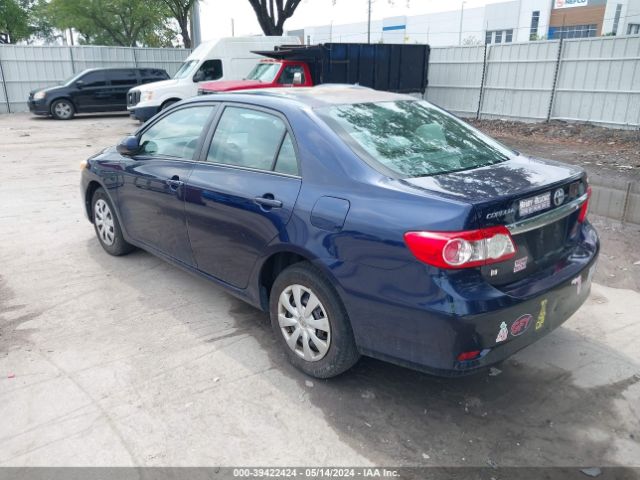 Photo 2 VIN: 2T1BU4EE2BC538149 - TOYOTA COROLLA 