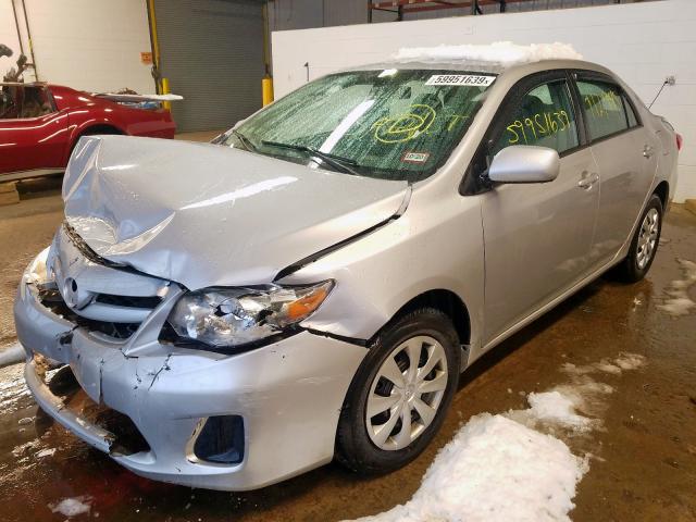 Photo 1 VIN: 2T1BU4EE2BC540936 - TOYOTA COROLLA BA 