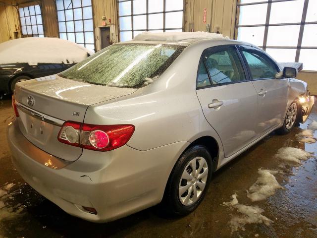 Photo 3 VIN: 2T1BU4EE2BC540936 - TOYOTA COROLLA BA 