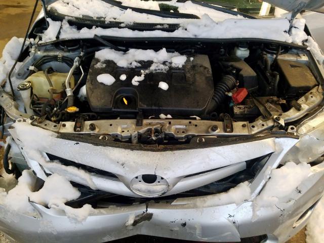 Photo 6 VIN: 2T1BU4EE2BC540936 - TOYOTA COROLLA BA 