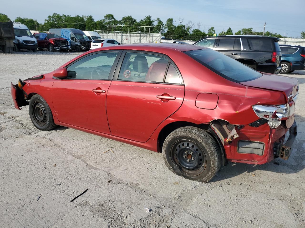 Photo 1 VIN: 2T1BU4EE2BC541259 - TOYOTA COROLLA 