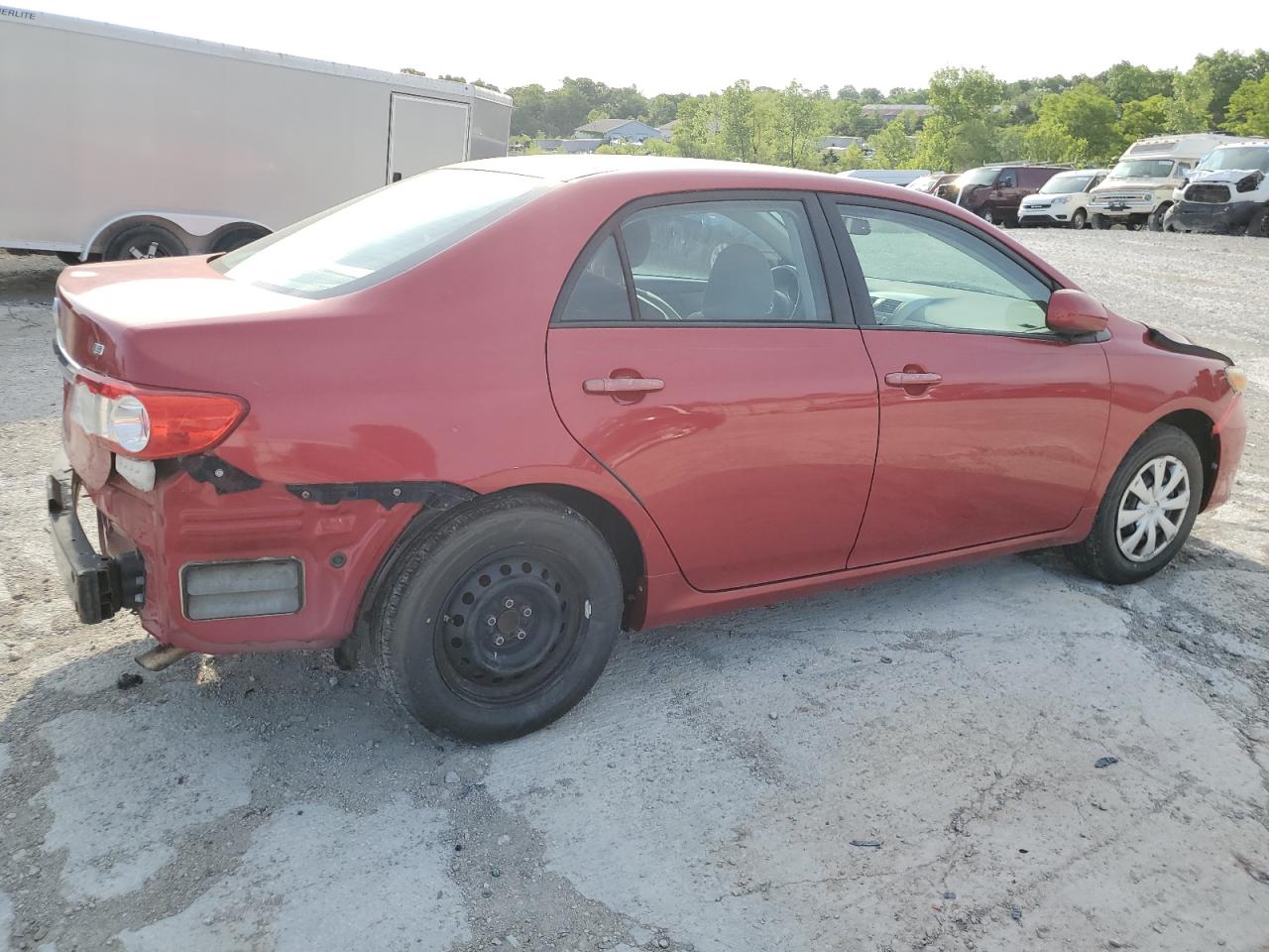 Photo 2 VIN: 2T1BU4EE2BC541259 - TOYOTA COROLLA 