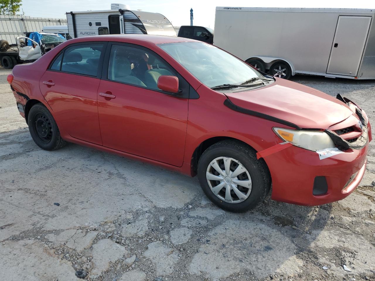 Photo 3 VIN: 2T1BU4EE2BC541259 - TOYOTA COROLLA 