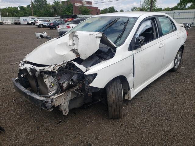 Photo 1 VIN: 2T1BU4EE2BC545974 - TOYOTA COROLLA BA 