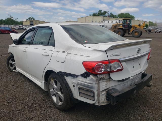 Photo 2 VIN: 2T1BU4EE2BC545974 - TOYOTA COROLLA BA 