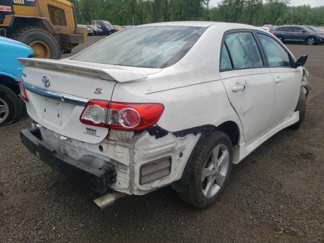 Photo 3 VIN: 2T1BU4EE2BC545974 - TOYOTA COROLLA BA 