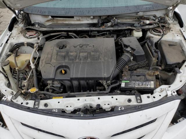 Photo 10 VIN: 2T1BU4EE2BC546154 - TOYOTA COROLLA 