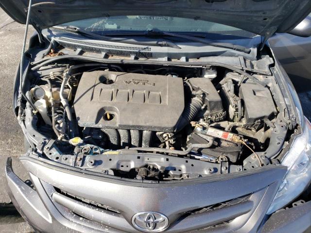 Photo 10 VIN: 2T1BU4EE2BC546820 - TOYOTA COROLLA 