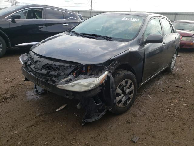 Photo 1 VIN: 2T1BU4EE2BC550494 - TOYOTA COROLLA BA 