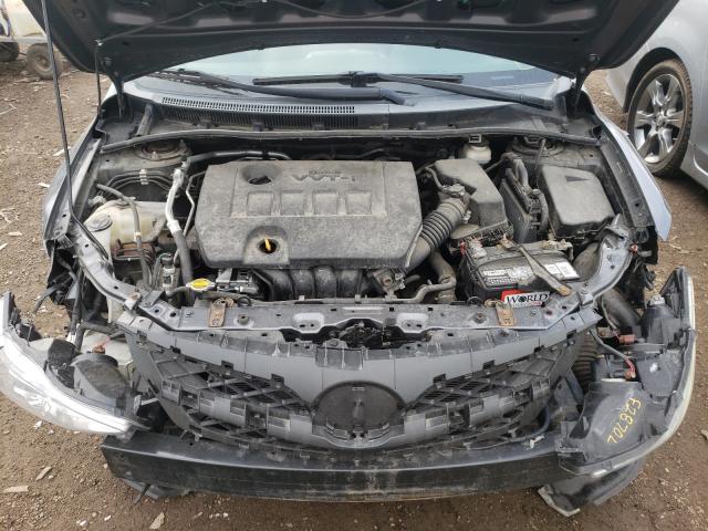 Photo 6 VIN: 2T1BU4EE2BC550494 - TOYOTA COROLLA BA 