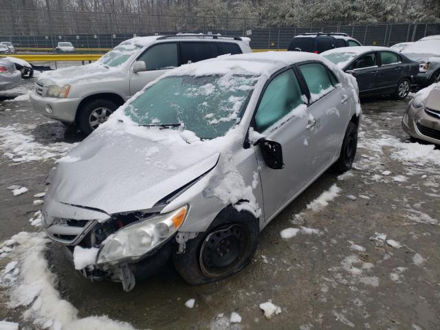 Photo 1 VIN: 2T1BU4EE2BC551127 - TOYOTA COROLLA BA 