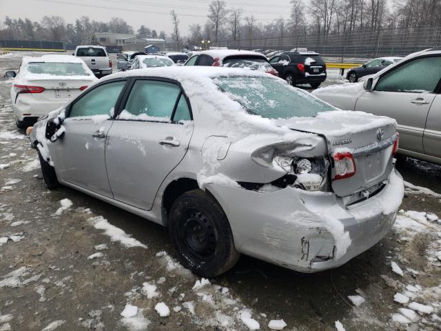 Photo 2 VIN: 2T1BU4EE2BC551127 - TOYOTA COROLLA BA 