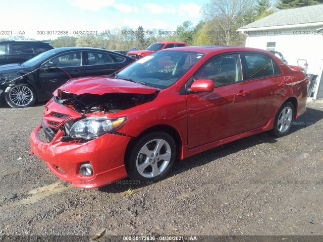 Photo 1 VIN: 2T1BU4EE2BC562905 - TOYOTA COROLLA 