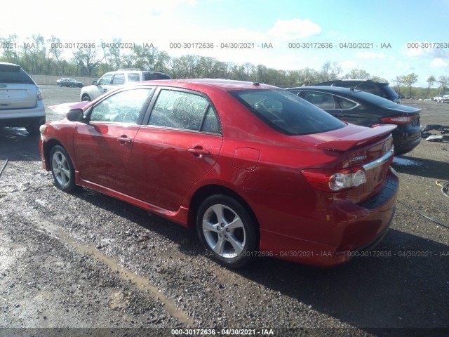 Photo 2 VIN: 2T1BU4EE2BC562905 - TOYOTA COROLLA 