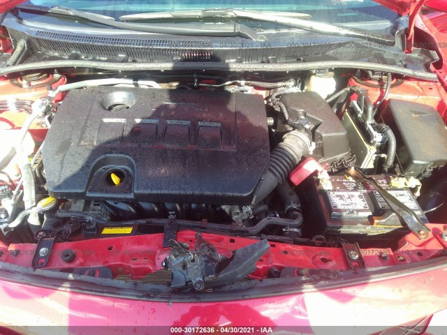 Photo 9 VIN: 2T1BU4EE2BC562905 - TOYOTA COROLLA 